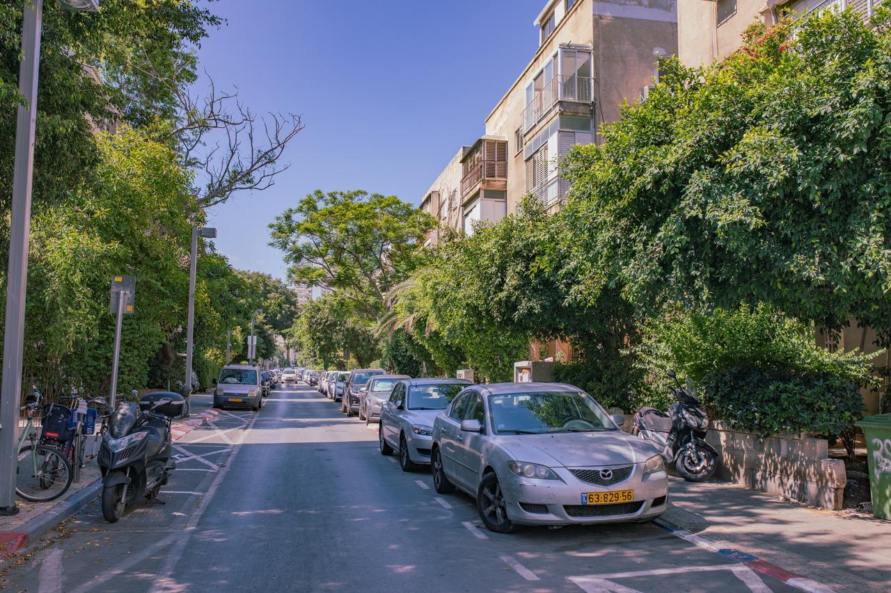 Colorful Apartment Near The Beach Tel Aviv-Jaffa Exterior foto